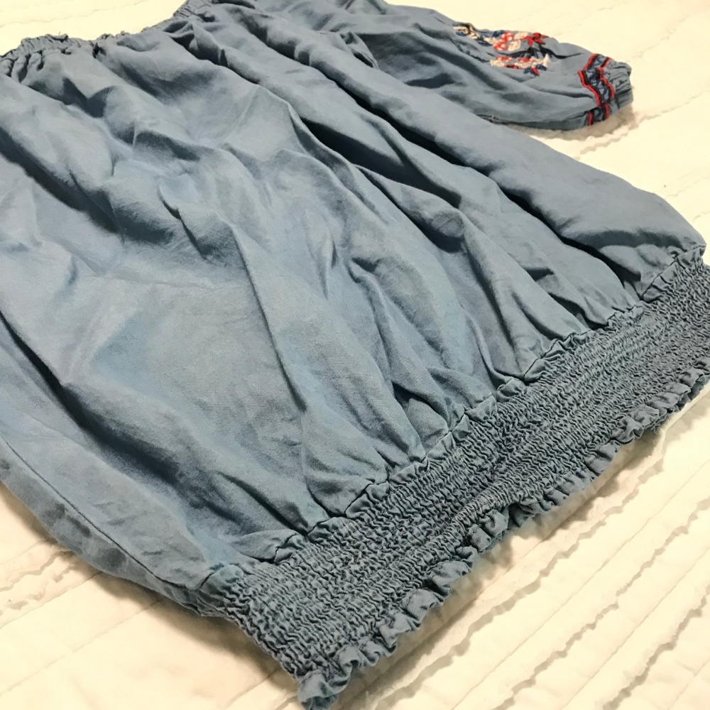 Off The Shoulder Top - image 4